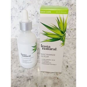 Hyaluronic Acid Serum 2 FL Oz BEST VEGAN‎ Hyaluronic Acid + Vitamin C Serum